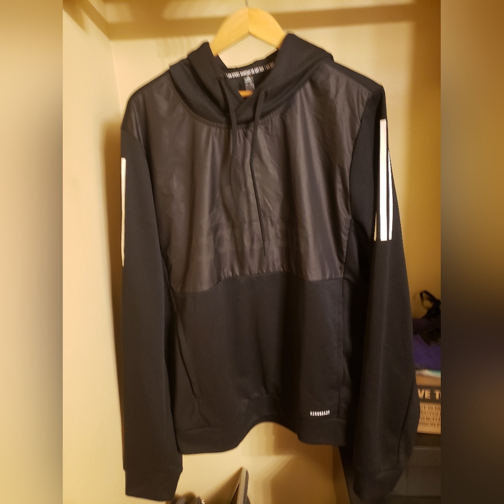 Mens Adidas Hoodie